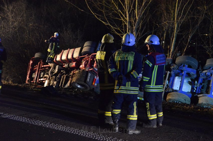 VU A4 Rich Olpe kurz hinter AK Koeln West P161.JPG